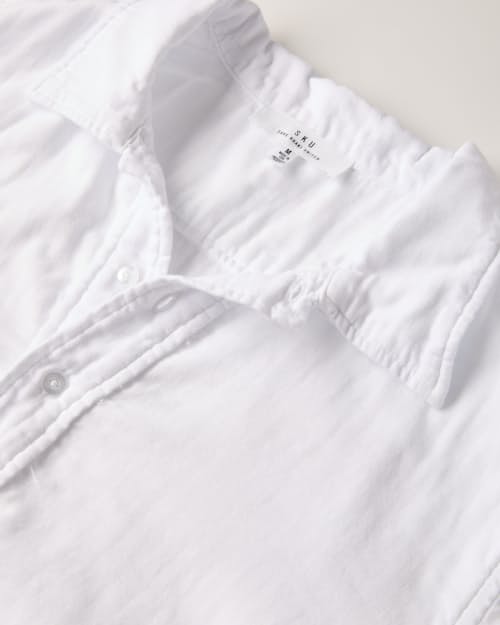laydown detail image of Triple Gauze Popover