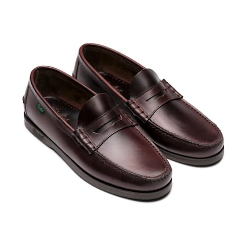 laydown image of Coraux Loafer