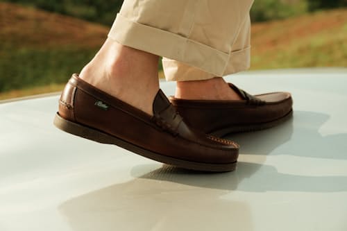 lifestyle image of Coraux Loafer