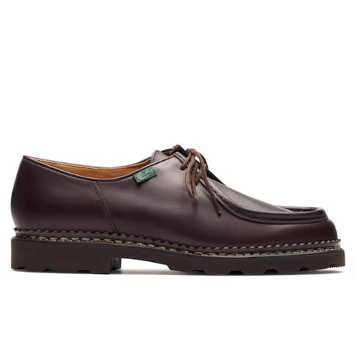 laydown image of Michael Leather Derby