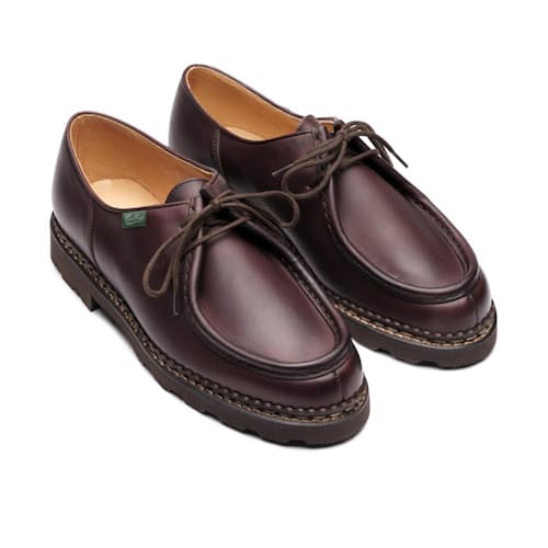laydown image of Michael Leather Derby
