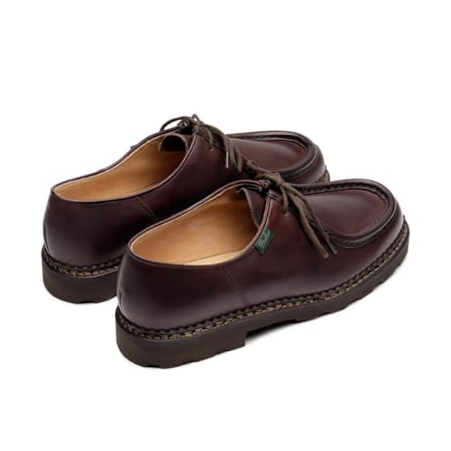 laydown image of Michael Leather Derby