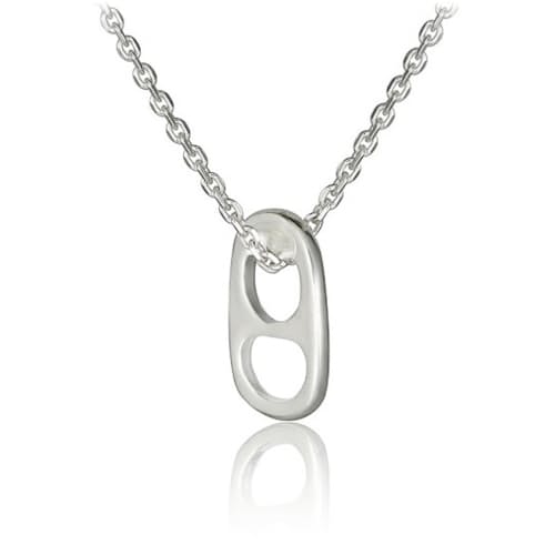 laydown detail image of Beer Can Necklace