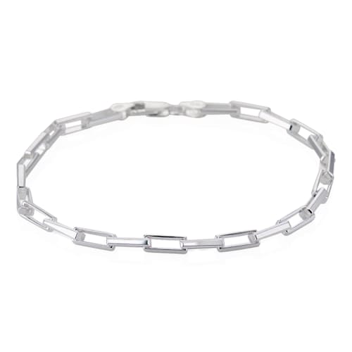 laydown image of Rectangular Bracelet