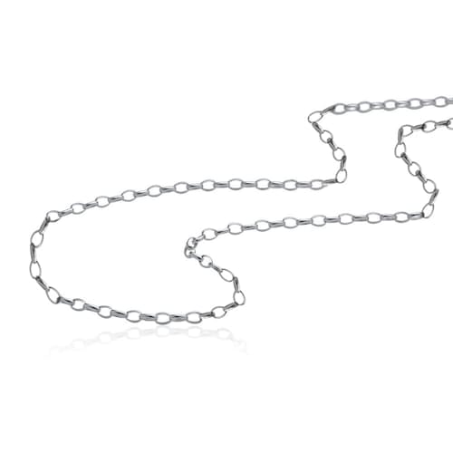 laydown detail image of Rolo Necklace