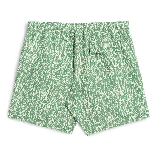 laydown image of Classic Swim Shorts - 5.5"