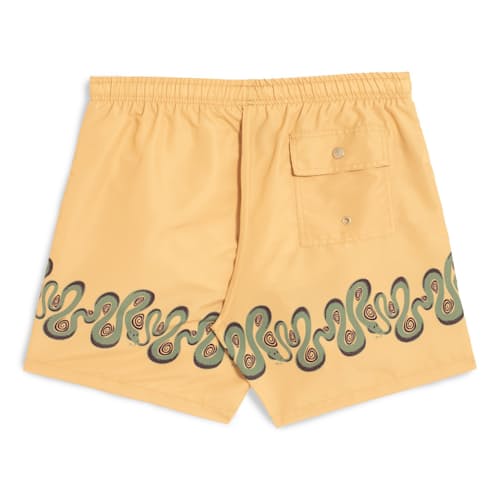 laydown image of Classic Swim Shorts - 5.5"