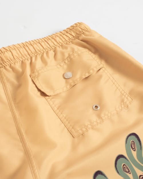 laydown detail image of Classic Swim Shorts - 5.5"