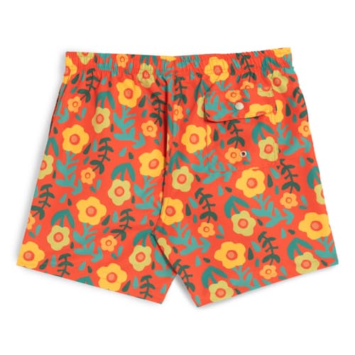 laydown image of Classic Swim Shorts - 5.5"