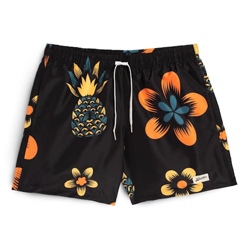 laydown image of Classic Swim Shorts - 5.5"