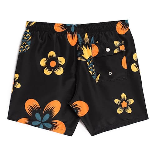 laydown image of Classic Swim Shorts - 5.5"