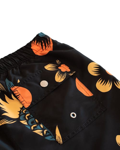 laydown detail image of Classic Swim Shorts - 5.5"