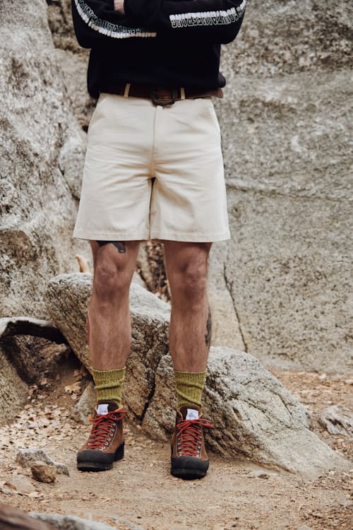 lifestyle image of El Cap Boot