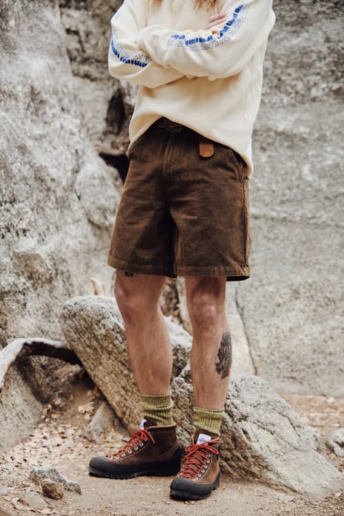 lifestyle image of El Cap Boot