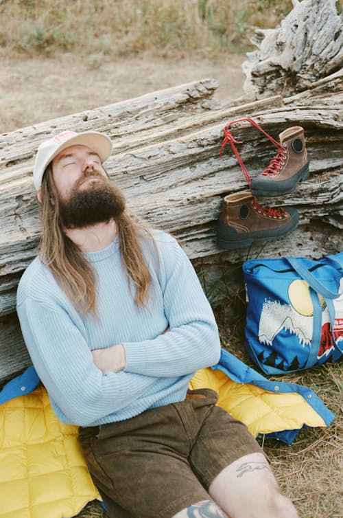 lifestyle image of El Cap Boot