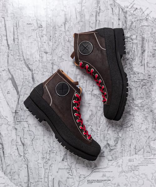 lifestyle image of El Cap Boot