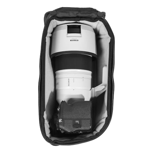 laydown image of Camera Cube - Small