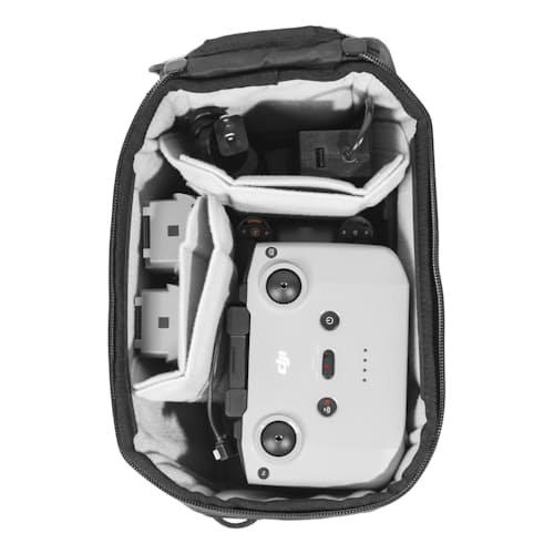 laydown image of Camera Cube - Small