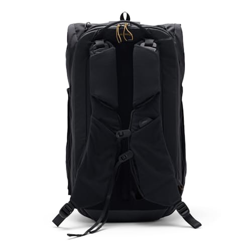 laydown image of Outdoor Backpack - 25L