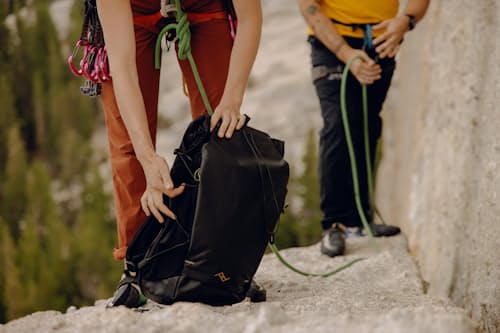 lifestyle image of Outdoor Backpack - 25L