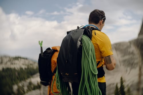 lifestyle image of Outdoor Backpack - 25L