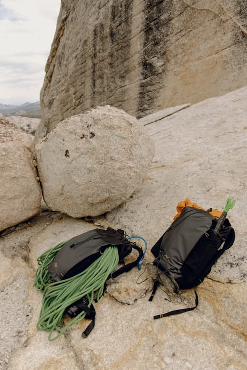 lifestyle image of Outdoor Backpack - 25L