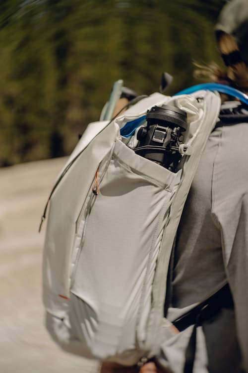 lifestyle image of Outdoor Backpack - 25L