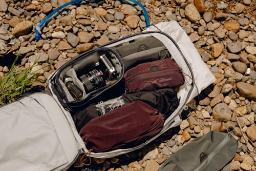 lifestyle image of Outdoor Backpack - 25L