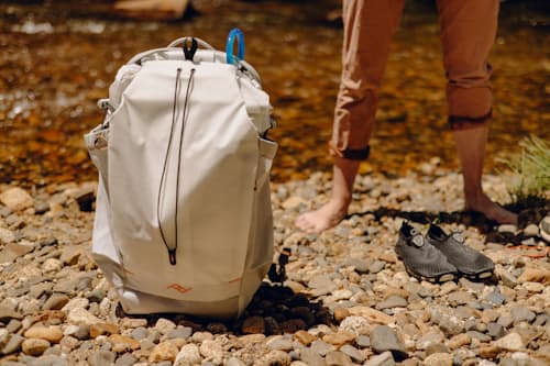 lifestyle image of Outdoor Backpack - 25L