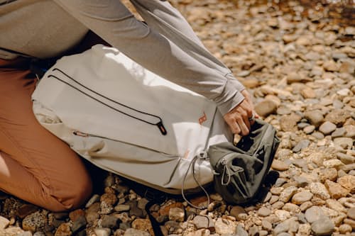 lifestyle image of Outdoor Backpack - 25L