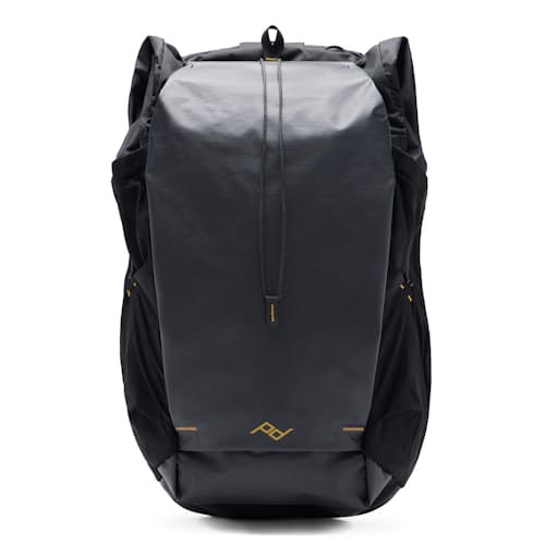 laydown image of Outdoor Backpack - 45L