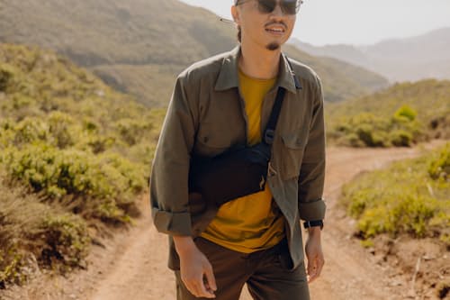lifestyle image of Outdoor Sling - 2L