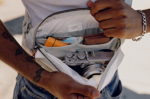 lifestyle image of Outdoor Sling - 2L