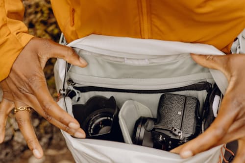 lifestyle image of Outdoor Sling - 7L