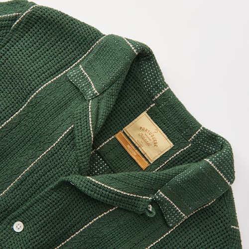 laydown image of Alma Summer Shirt
