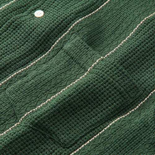 laydown detail image of Alma Summer Shirt