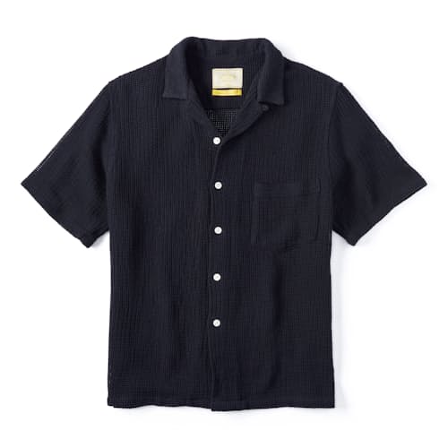 laydown image of Salva Summer Shirt
