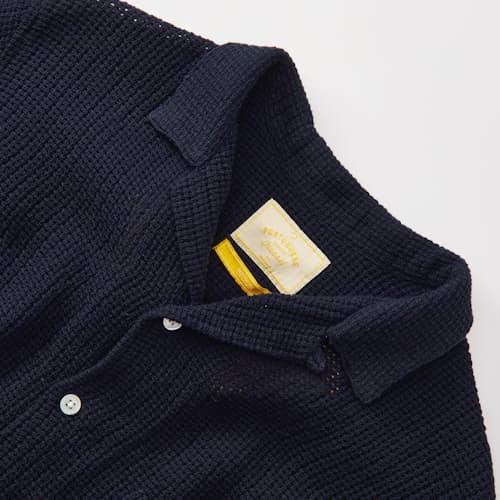 laydown detail image of Salva Summer Shirt