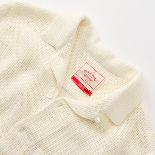 laydown detail image of Salva Summer Shirt