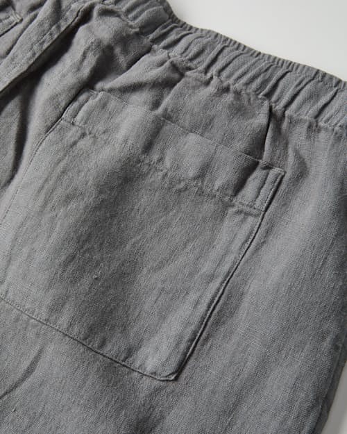 laydown detail image of Bo Linen Pants