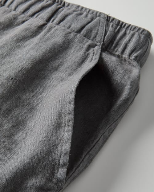 laydown detail image of Bo Linen Pants