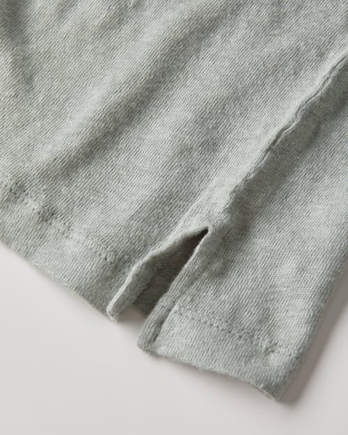 laydown detail image of Linen Tank