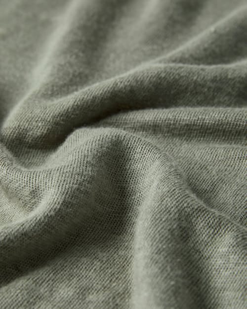 laydown detail image of Sun Linen T-Shirt