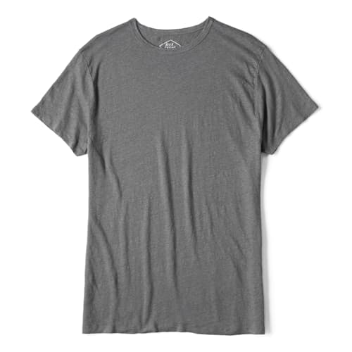 laydown image of Sun Linen T-Shirt