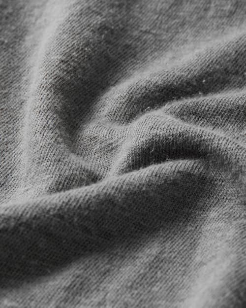 laydown detail image of Sun Linen T-Shirt