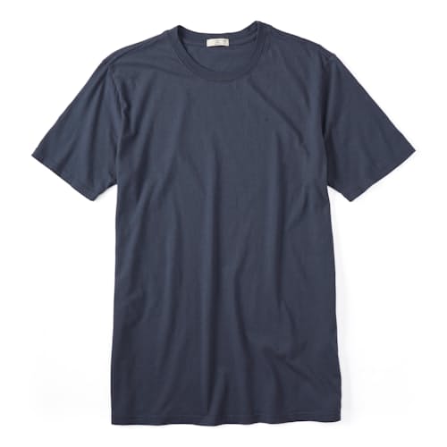 laydown image of The Vintage Soft Wash T-Shirt - Tall
