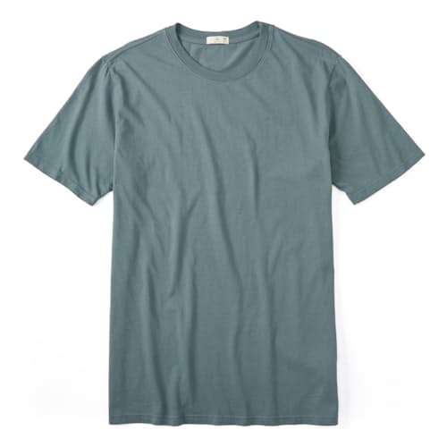 laydown image of The Vintage Soft Wash T-Shirt - Tall
