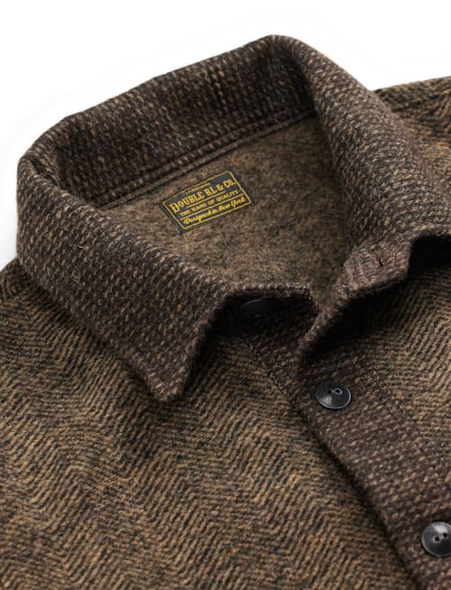 laydown detail image of Angus Jacquard Cardigan Sweater Jacket