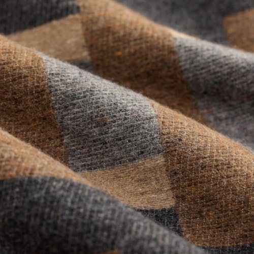 laydown detail image of Ashford Cruiser Shirt Jacket