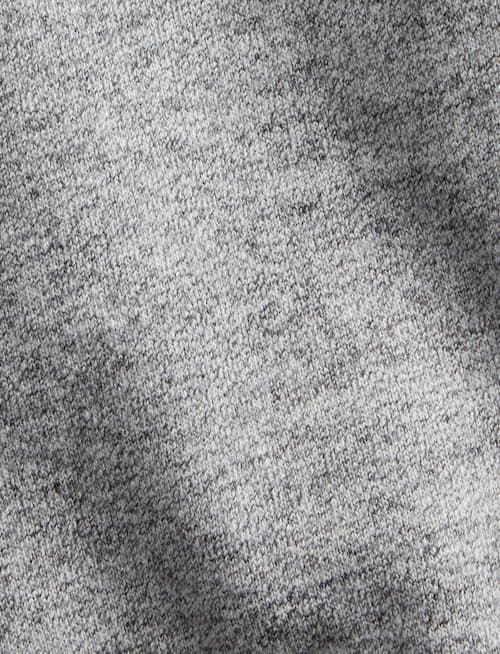 laydown detail image of Fleece Crewneck Sweatshirt